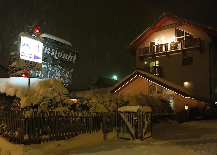 Guest house Tara Jelesnia