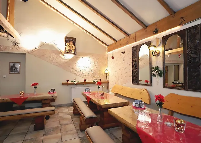 Guest house Tara Jelesnia